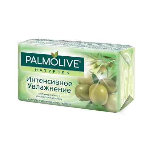 Мыло Palmolive с экстрактом алое и оливковым маслом 90г арт. 85859