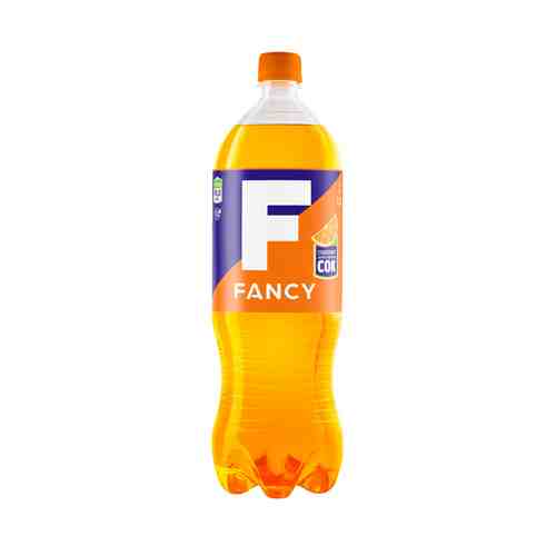 Напиток FANCY апельсин б/алк с/газ 1,5 пэт арт. 939773