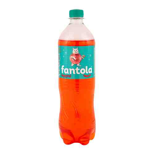 Напиток Fantola Happyrol б/алк сильногаз 1,0л пэт арт. 894863