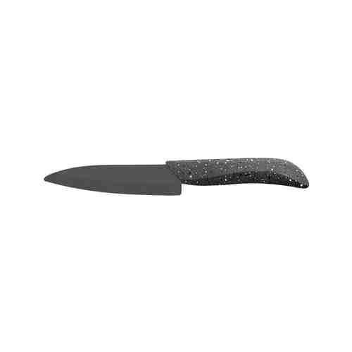 Нож керамический ATMOSPHERE Grey Stone, 12.5 см арт. 921130
