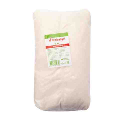 Сахар-песок бел. кристал. ГОСТ 33222-2015, кат. ТС2, вес.(1кг), кг арт. 792583
