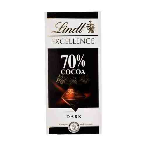 Шоколад горький Lindt Excellence 70% какао 100г арт. 90526