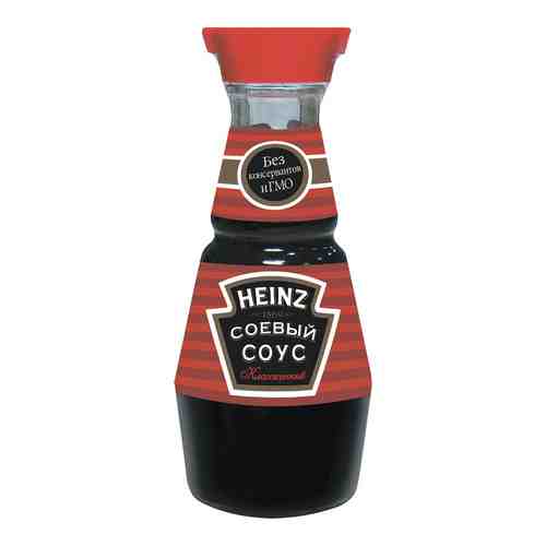 Соус соевый Heinz классический 150г арт. 482652