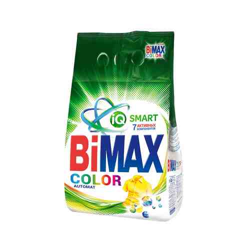 Стиральный порошок Bimax Color 6кг арт. 551183